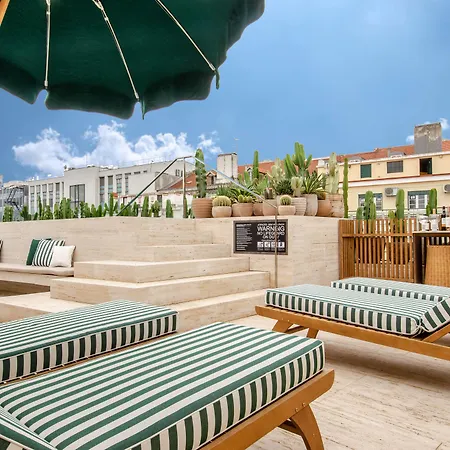 Browns Avenue 5* Lissabon