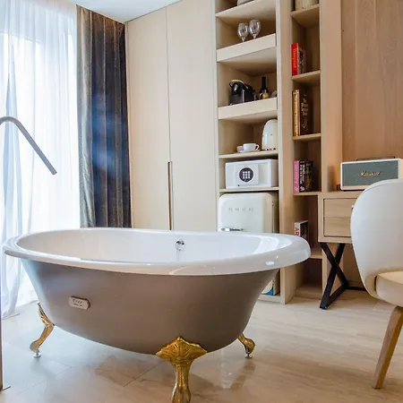 Browns Avenue Hotel Lissabon