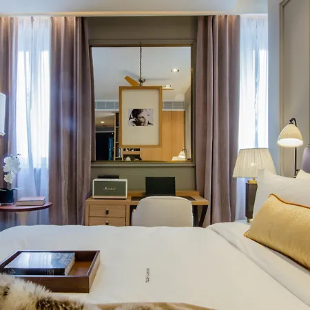 Browns Avenue 호텔