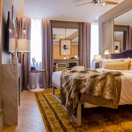 Hotel Browns Avenue Lissabon