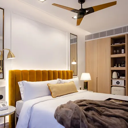 Hotel Browns Avenue Lissabon