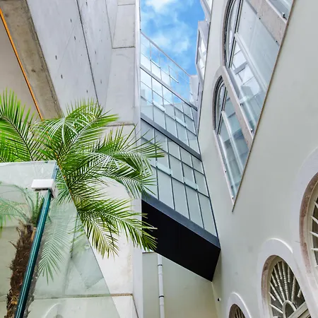 Browns Avenue Hotel Lissabon
