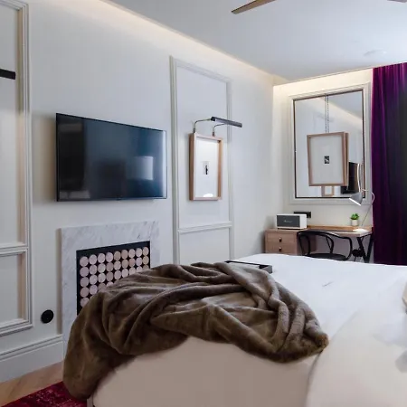 Browns Avenue 5* Lissabon
