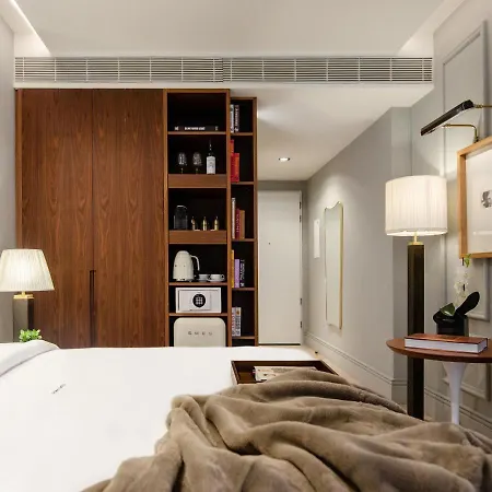 Hotel Browns Avenue Lissabon