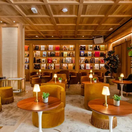 Hotel Browns Avenue Lissabon