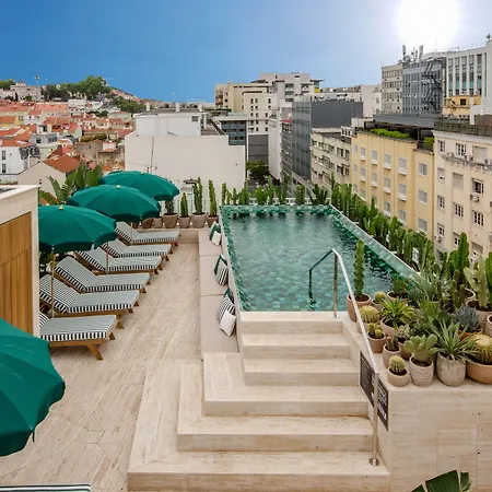 Browns Avenue Hotel Lisboa