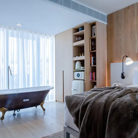 Browns Avenue Otel Lisboa