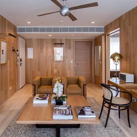 Browns Avenue 호텔