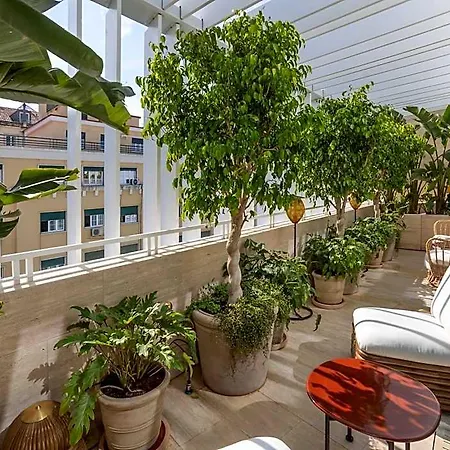 Browns Avenue 5* Lisbon