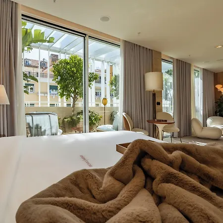 Hotel Browns Avenue Lisboa
