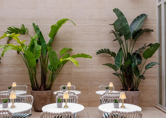 Hotel Browns Avenue Lisboa