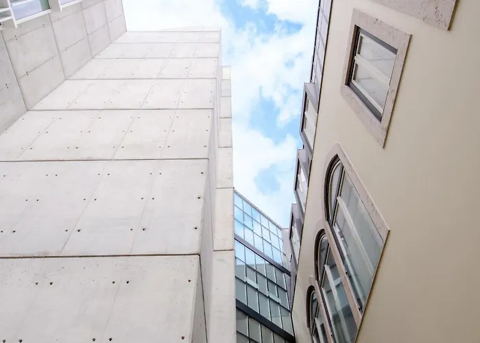 Browns Avenue Hotel Lisboa