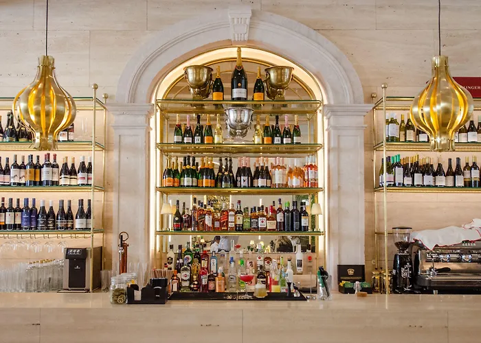 Browns Avenue Hotel Lisbon