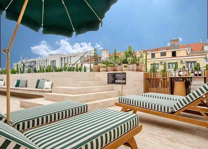 Browns Avenue 5* Lisbon