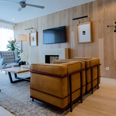 Browns Avenue 5* Lisboa