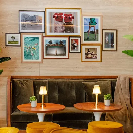 Browns Avenue Отель 5*