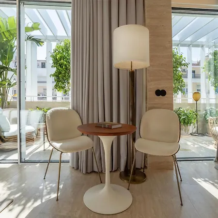 Browns Avenue Lisboa