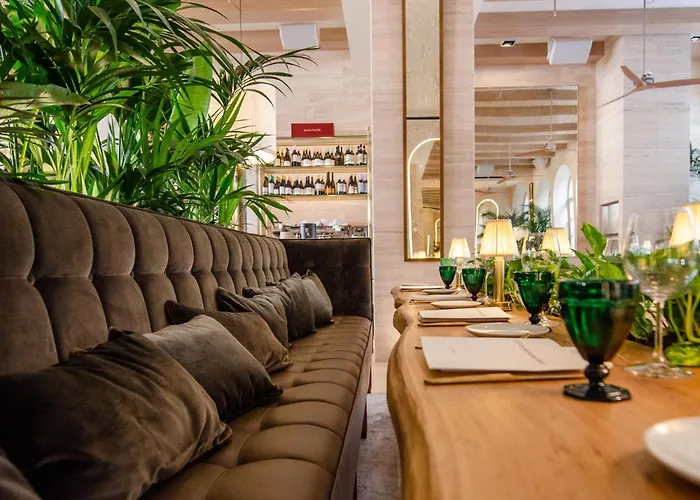 Browns Avenue 5* Lisboa