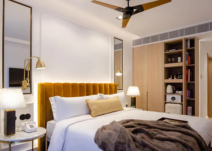 Hotel Browns Avenue Lisboa