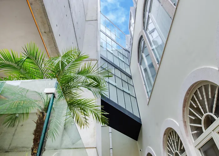 Browns Avenue Hotel Lisboa