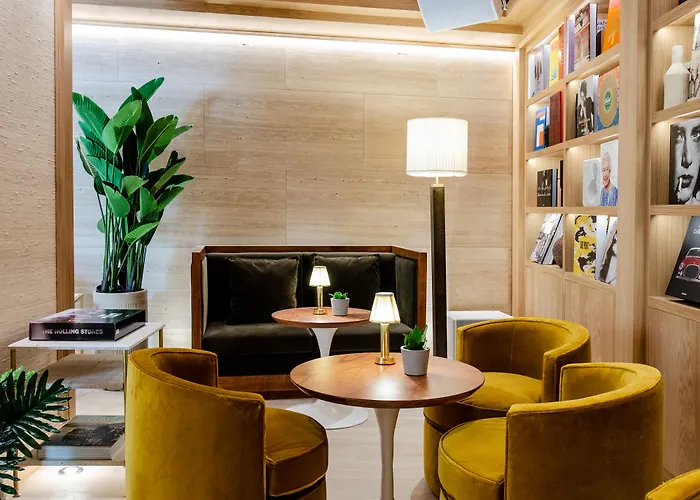 Browns Avenue 5* Lisboa