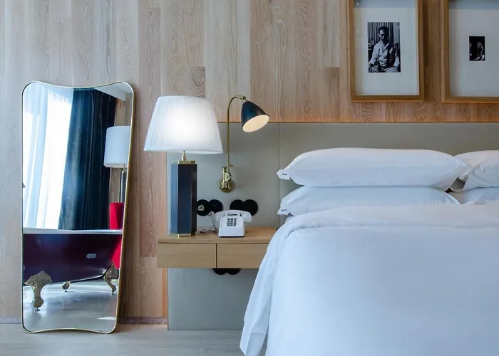 Hotel Browns Avenue Lisboa