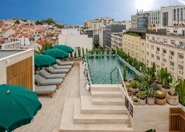 Browns Avenue Hotel Lisboa