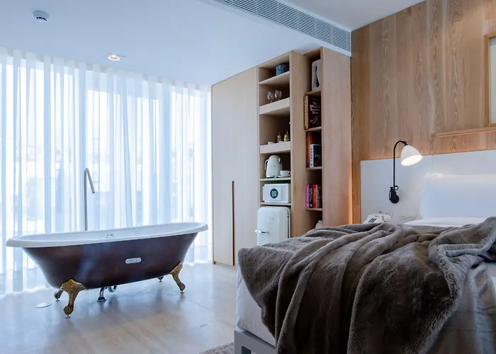 Browns Avenue Hotel Lisboa