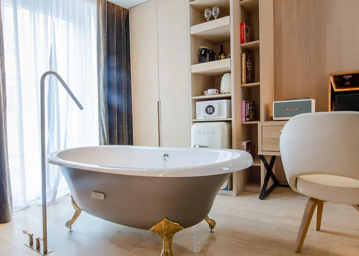 Browns Avenue Hotel Lisboa